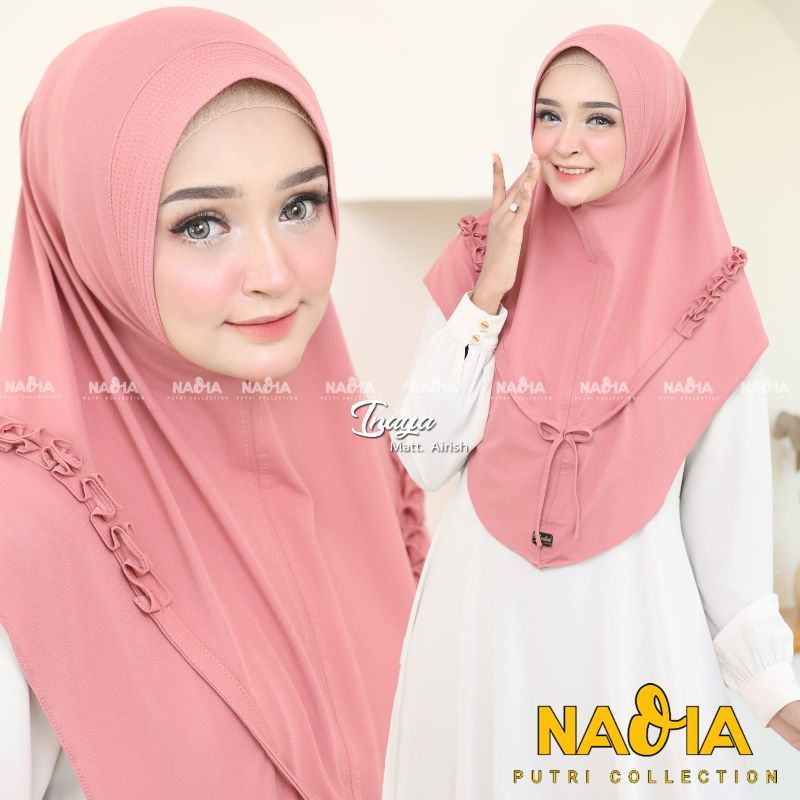 JILBAB NAZWA ANETA INAYA KAMILA ORI NADIA