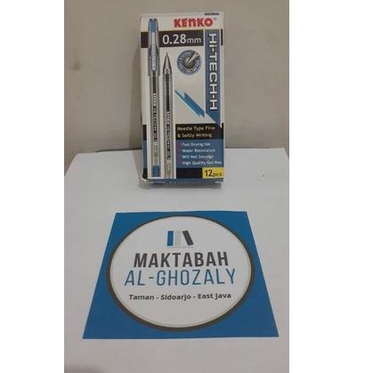 

New Product pulpen santri. pulpen makna. pulpen hitech. hi tech. hitec pen makna logat santri. hi tech kenko 0.28.