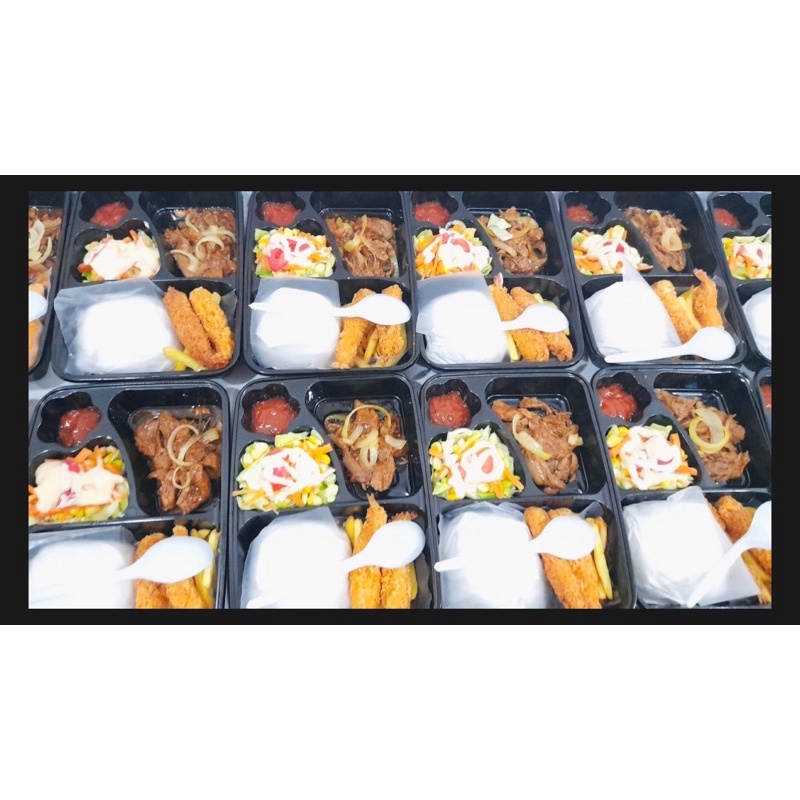 

catering harian / mingguan