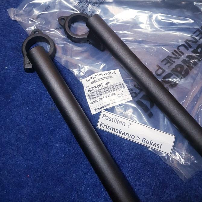 Stang Jepit Set Ninja 150 RR New Stdr Ori kawasaki