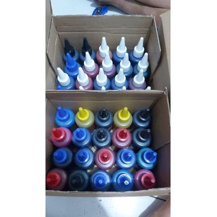 

[KODE PRODUK T7PVE6770] TINTA STEMPEL WARNA/FLASH 100ML ALL VARIANT WARNA