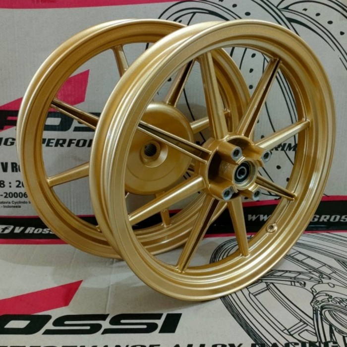 VELG VROSSI MODEL RCB SP811 VARIO 125 - 150 / VELG VROSSI COMET VARIO