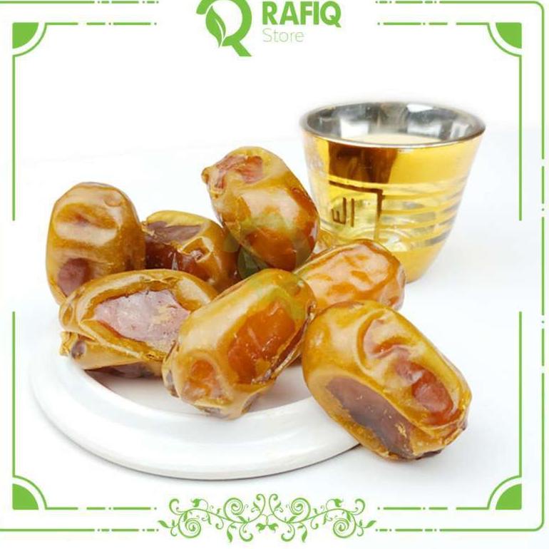 

ヤ Kurma Khalas 1kg Premium Quality ↫