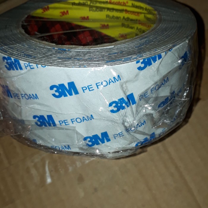 

Double tape 3M Pe foam white 48mm x 4mtr