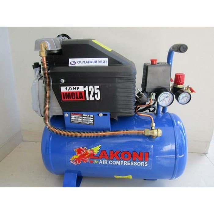 Lakoni Imola 125 Kompresor Angin 1 Hp