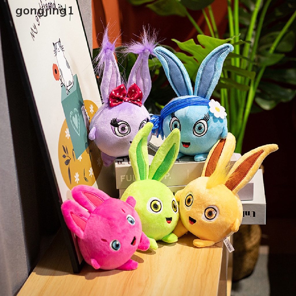 Ggg New Sunny Bunnies Sunshine Bunny Boneka Karakter Boneka Boneka Boneka Lembut Boneka Mainan ID