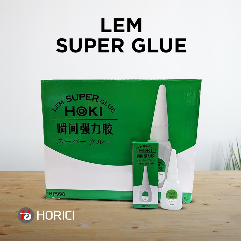 LEM SUPER GLUE /LEM G  SUPER/LEM CAIR MULTIFUNGSI