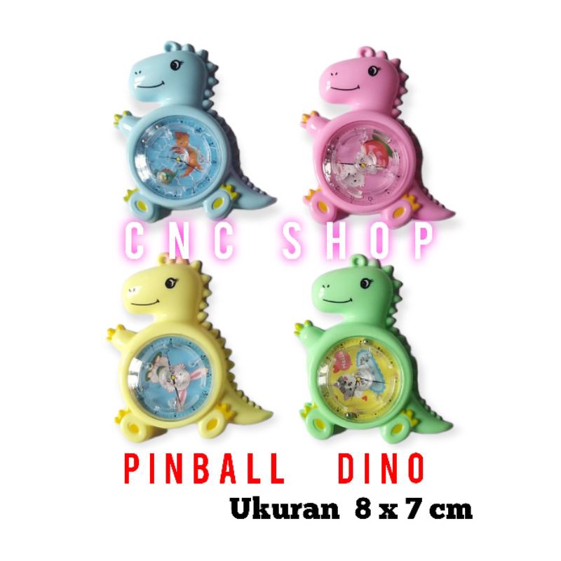 Pinball Mini Model Baju Bola / Mobil / HP Mainan Jadul Murah Banget