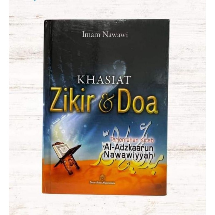 

Khasiat Zikir Dan Doa