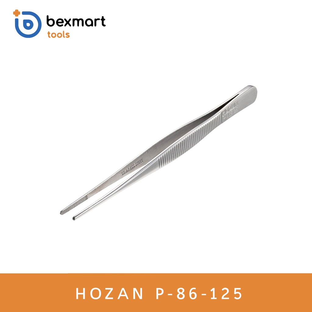 Pinset P-86-125 Hozan