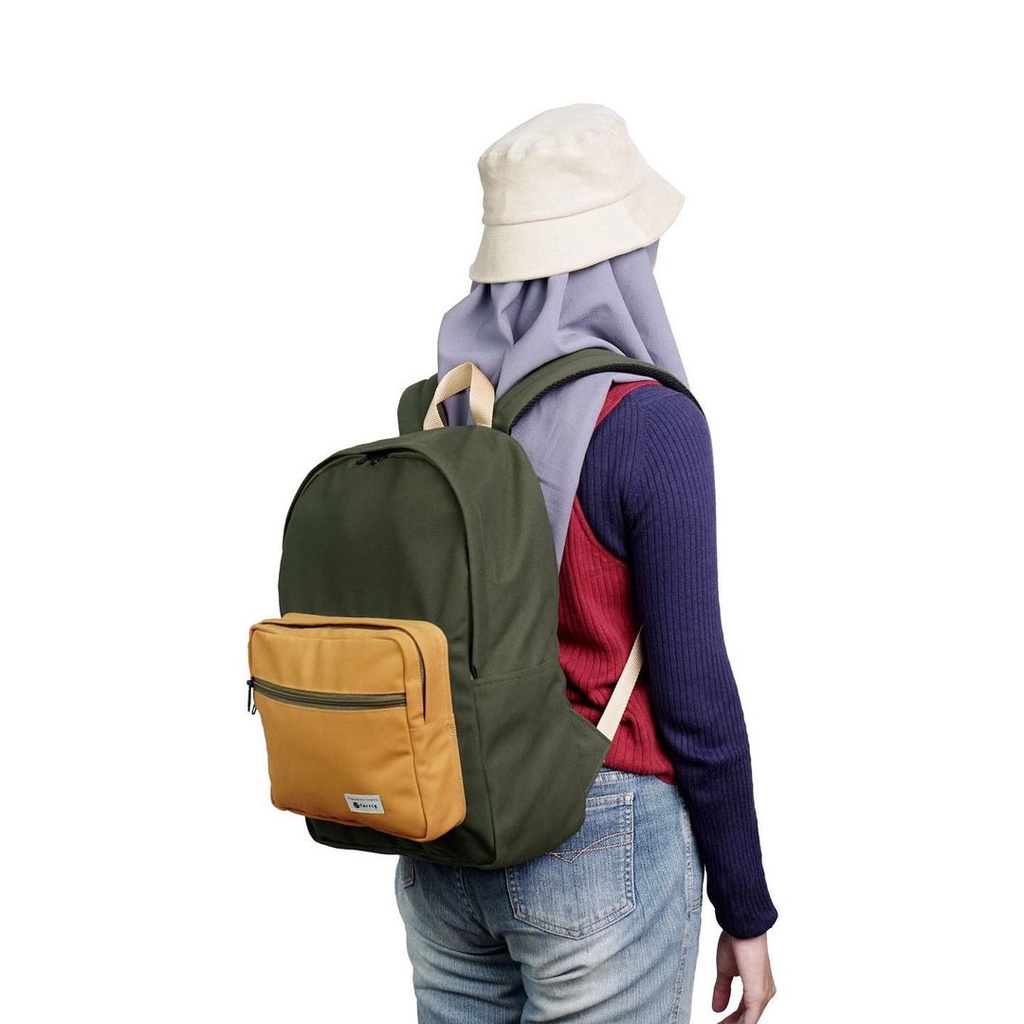 FERTIG GOODS BAG - GUIFER GREEN MIX