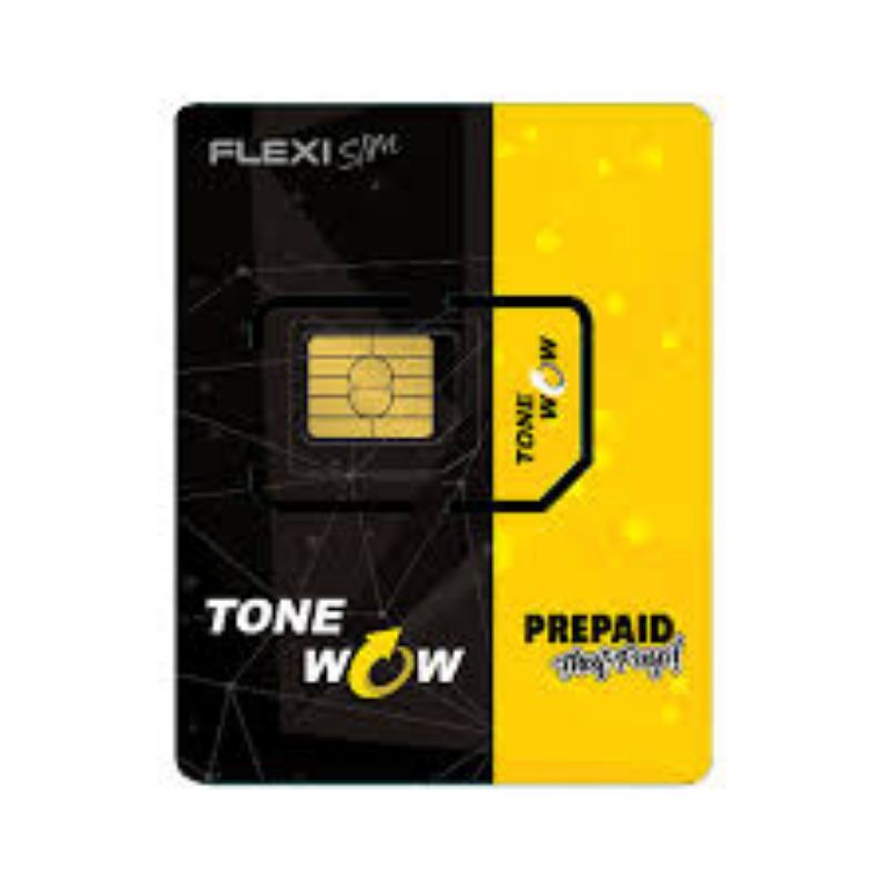 kartu perdana DiGi/TONEWOW (propaider Digi)
