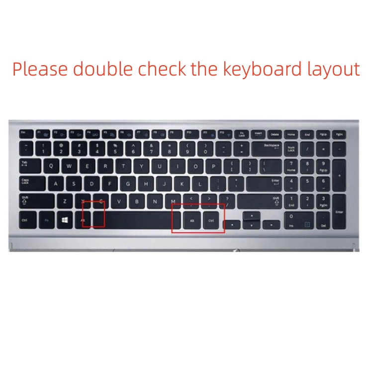 Untuk 15.6inch Samsung 370R5E/V 350V5C 470R5E 450R5J 355V Notebook Silikon Laptop Keyboard Cover Pelindung Kulit