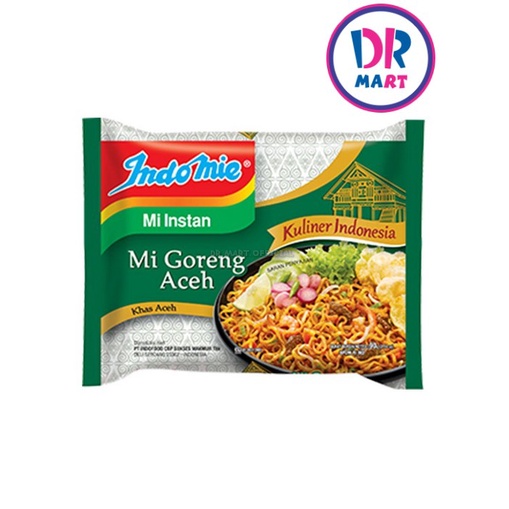 

Indomie Goreng Mi Goreng Aceh 90gr !! GROSIR!!