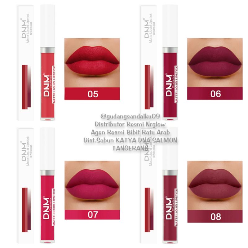 𝐌𝐀𝐓𝐓𝐄 𝐋𝐈𝐏𝐒𝐓𝐈𝐂𝐊 - Lips Velvet Hasil Matte Lipstik Waterproof Tahan Lama dan Ringan LIPSTIK