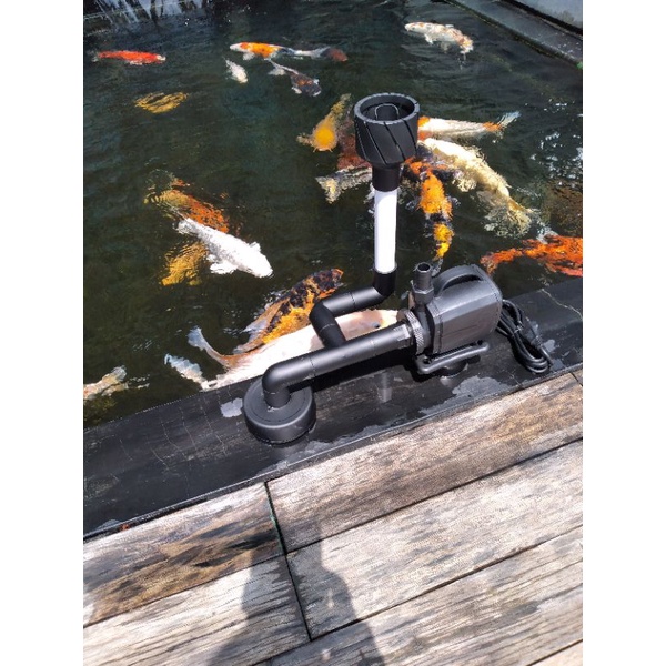 POMPA AKUARIUM 3000 LITER/JAM