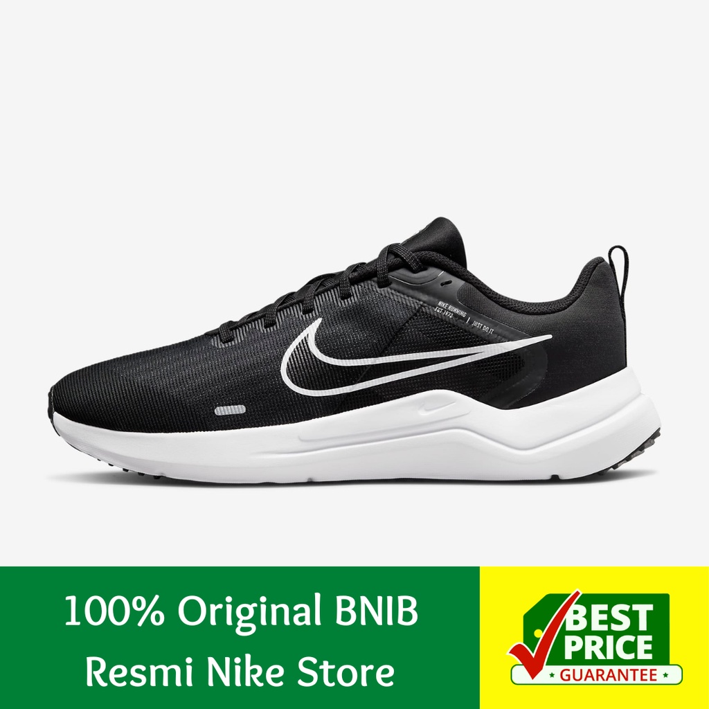 Nike Downshifter 12 Road Running Black White BNIB Original