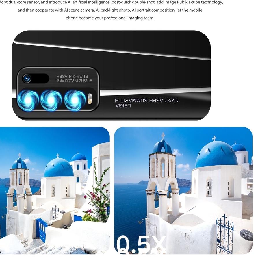 Star Seller. 【COD+Pengiriman lokal】HP VIV0 Y50 Pro 5.8 inci HD Kamera HP Murah Android RAM 8GB + ROM