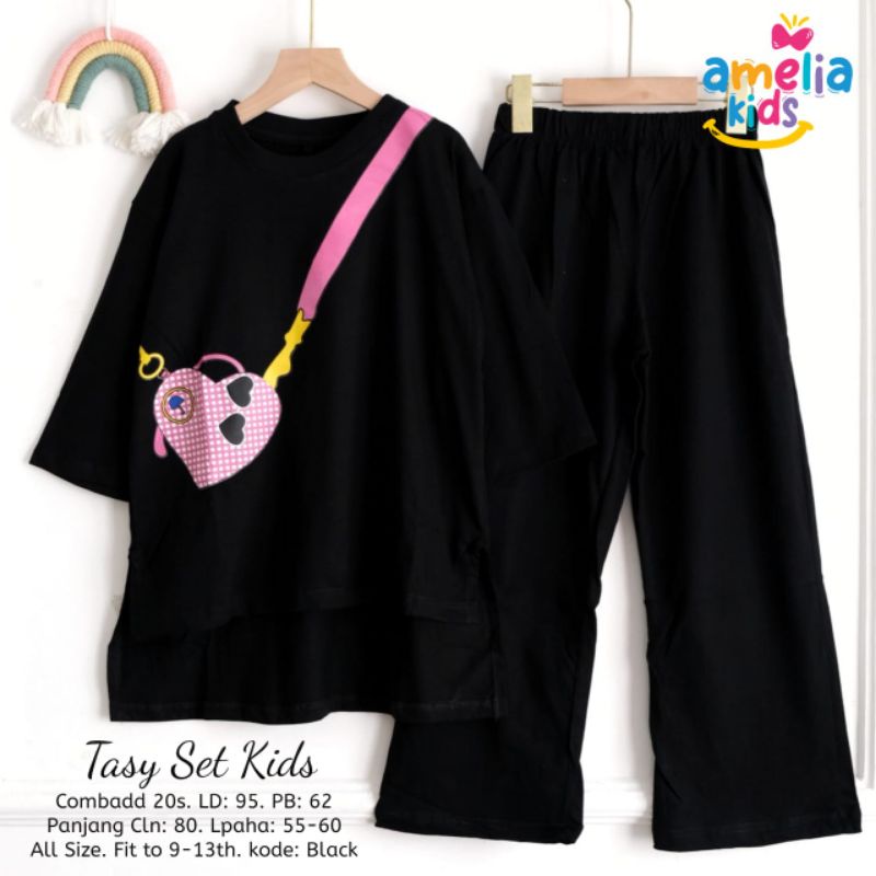 TASY SET KIDS AMELIA