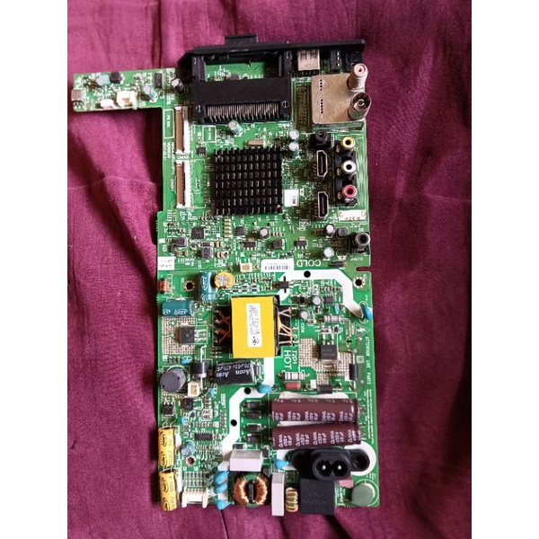 PSU MB Tv LED COOCAA 43inch DIGITAL