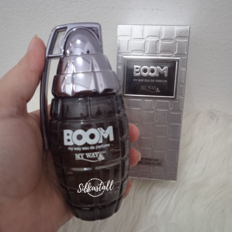 Parfume For Men My Way/Parfum Pria/Parfum Cowok/Parfum Halal/Impor