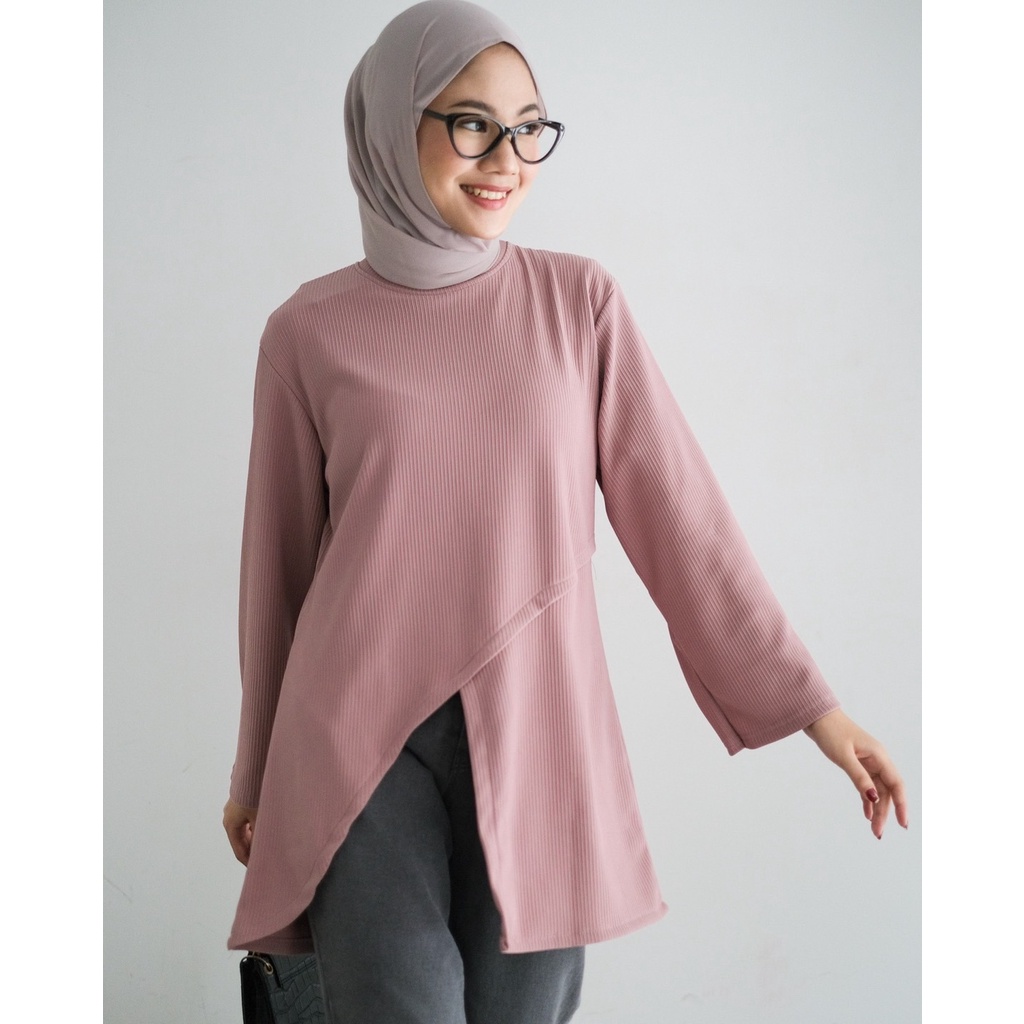 Myrubylicious AMIRA LONGSLEEVE KODE 400471