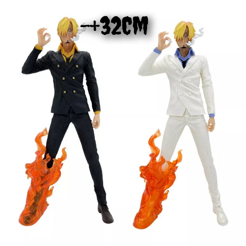 Action Figure One Piece Grandista Sanji Wedding version