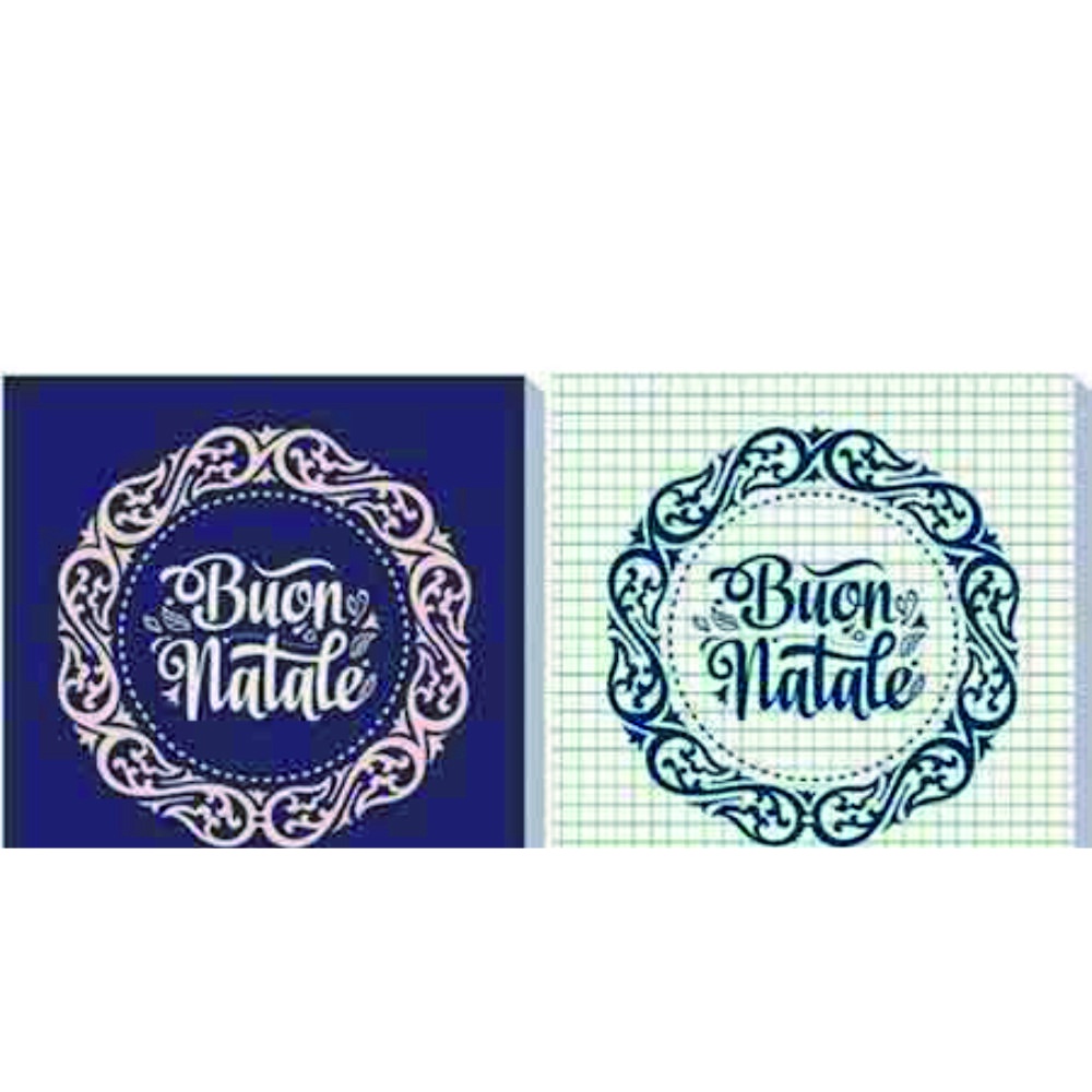 Buon Natale Xmas Template Bundle