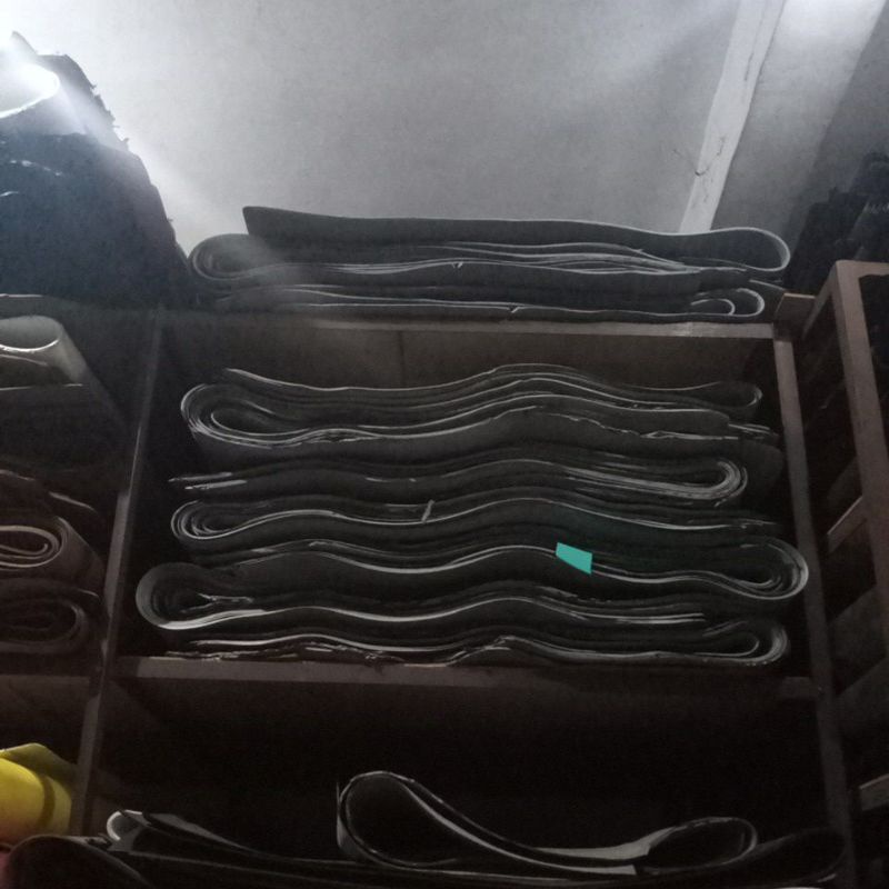 spon eva/spon ati 4mm abu ukuran 120x220cm