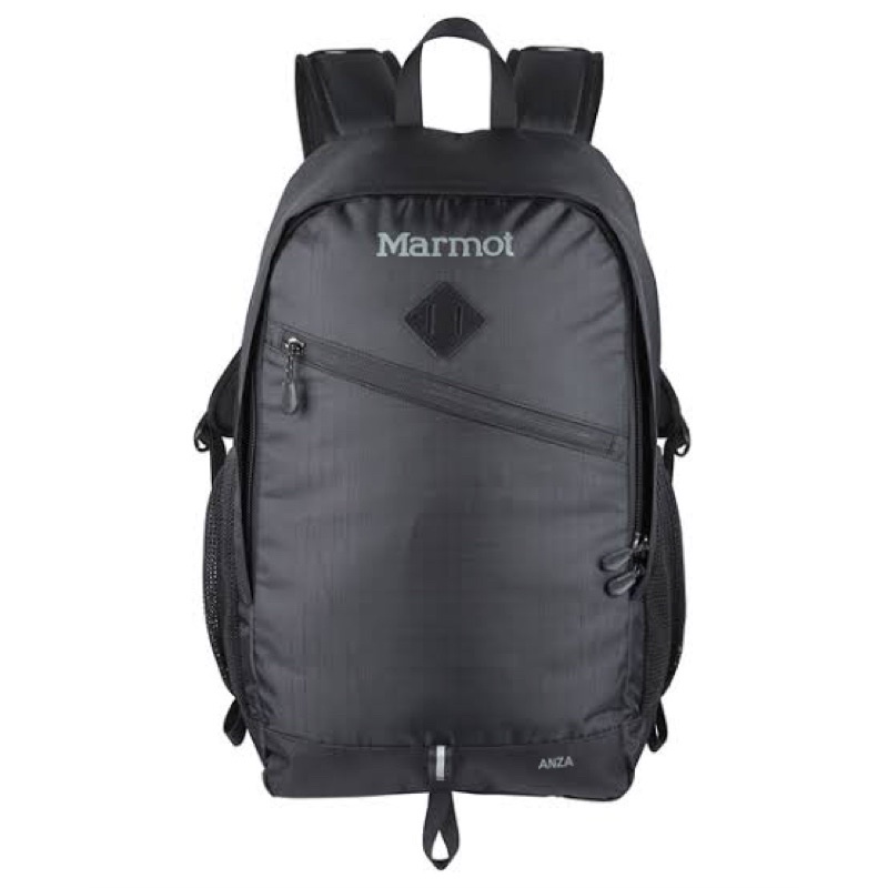 Tas Ransel Marmot 23860 Original Backpack Daypack tas punggung black