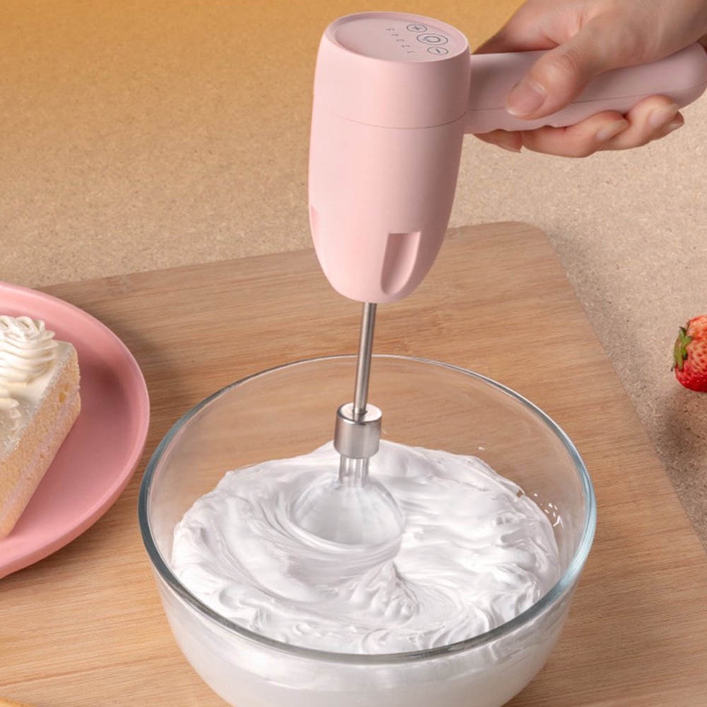 3in1 Hand blender Mini Food Processor Blender mini Serbaguna MC211/ USB Portable hand mixer