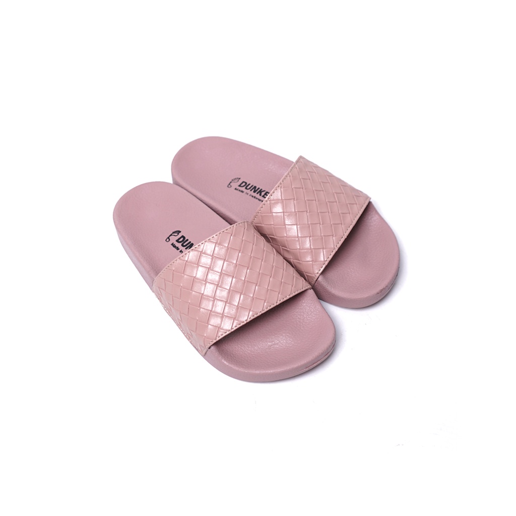 Dunkenstock CX KIDS sandal anak perempuan casual sendal anak kekinian motif anyam