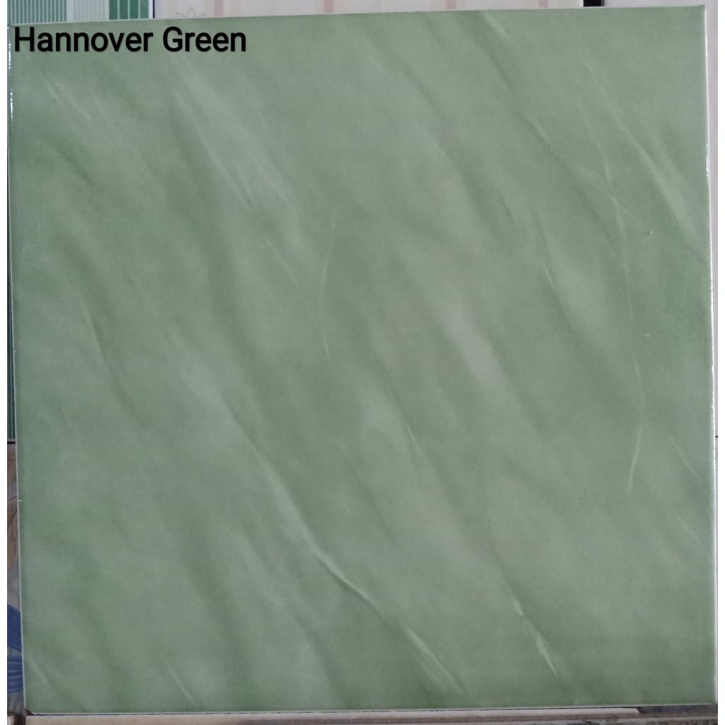 Keramik Mulia 40x40 Hannover Green - Kilat