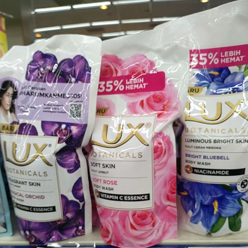 Jual Lux Body wash 825 ML Shopee Indonesia