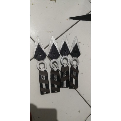 Mainan Pisau jett valorant cosplay