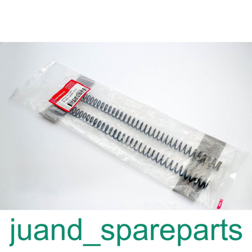 Per Shock Depan Beat Karbu / Per Shock Depan Scoopy Karbu / Per As Shock Breaker Depan KVY / Per Sok