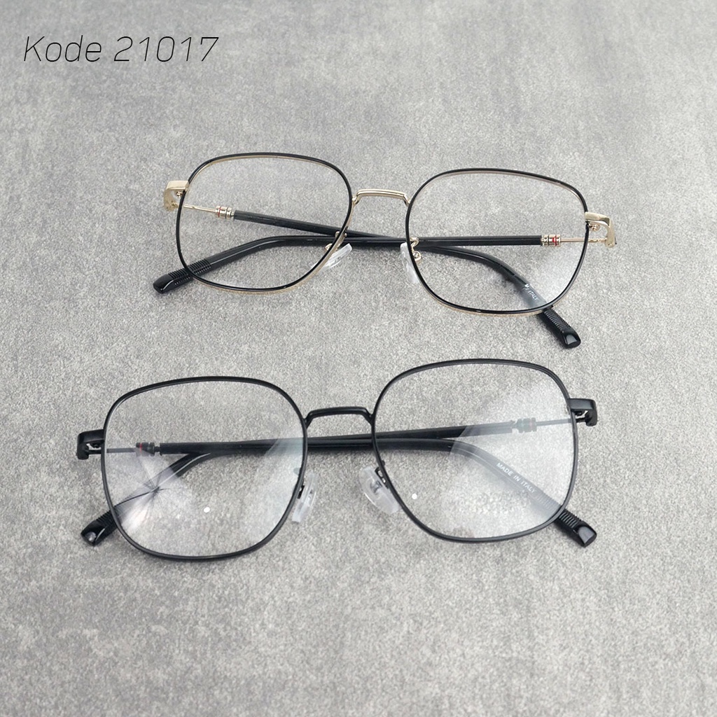 Frame Kacamata Minus Antiradiasi 21017