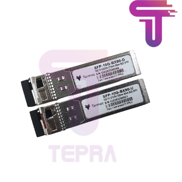 SFP+ 10G BIDI 80KM Singlemode LC Mikrobits, Mikrotik, Cisco Compatible