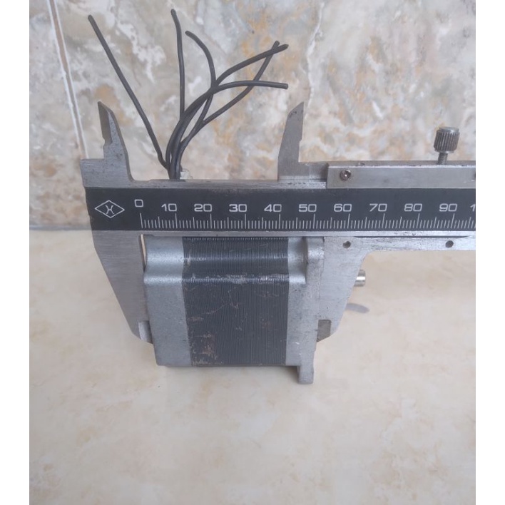 Stepper Motor Nema 23 Servo Type KH56KM2B010