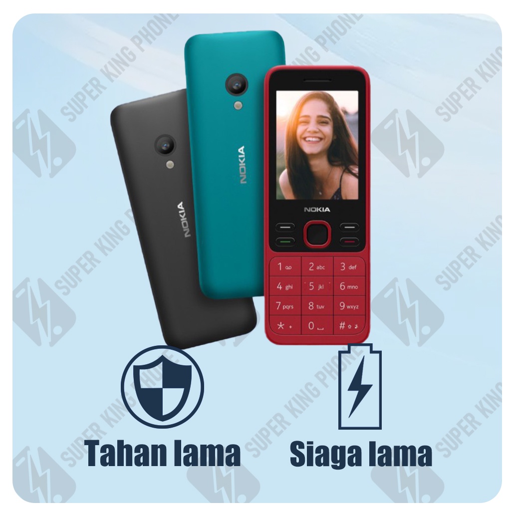 Super King Handphone  NOKIA 150 2020 NEW