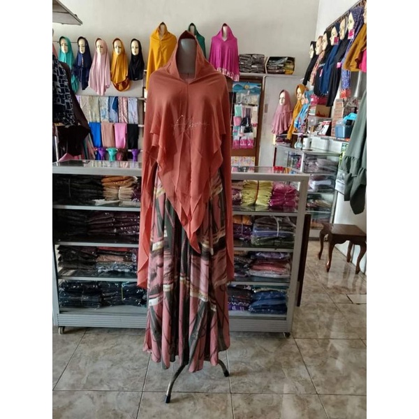 GAMIS SYAR'I ALBONY