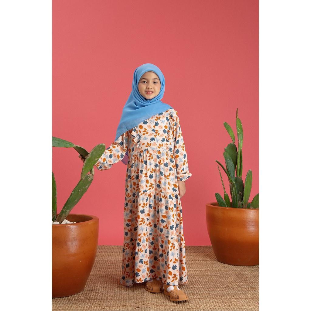 Cottoncut Guzel Dress Kids Dress Anak Perempuan