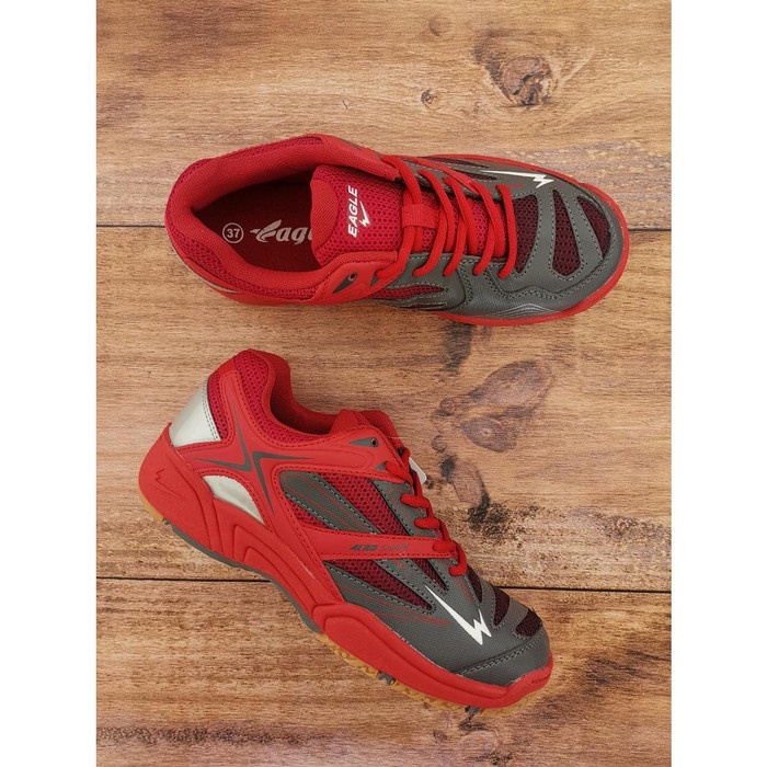 EAGLE GINTING SEPATU OLAHRAGA BULUTANGKIS PRIA BADMINTON MEN SHOES / EAGLE GINTING SEPATU OLAHRAGA