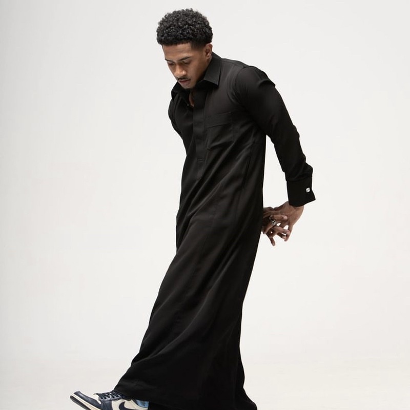 THOBE LIMAAWAKTU BLACK / WHITE SERIES 100% ORIGINAL