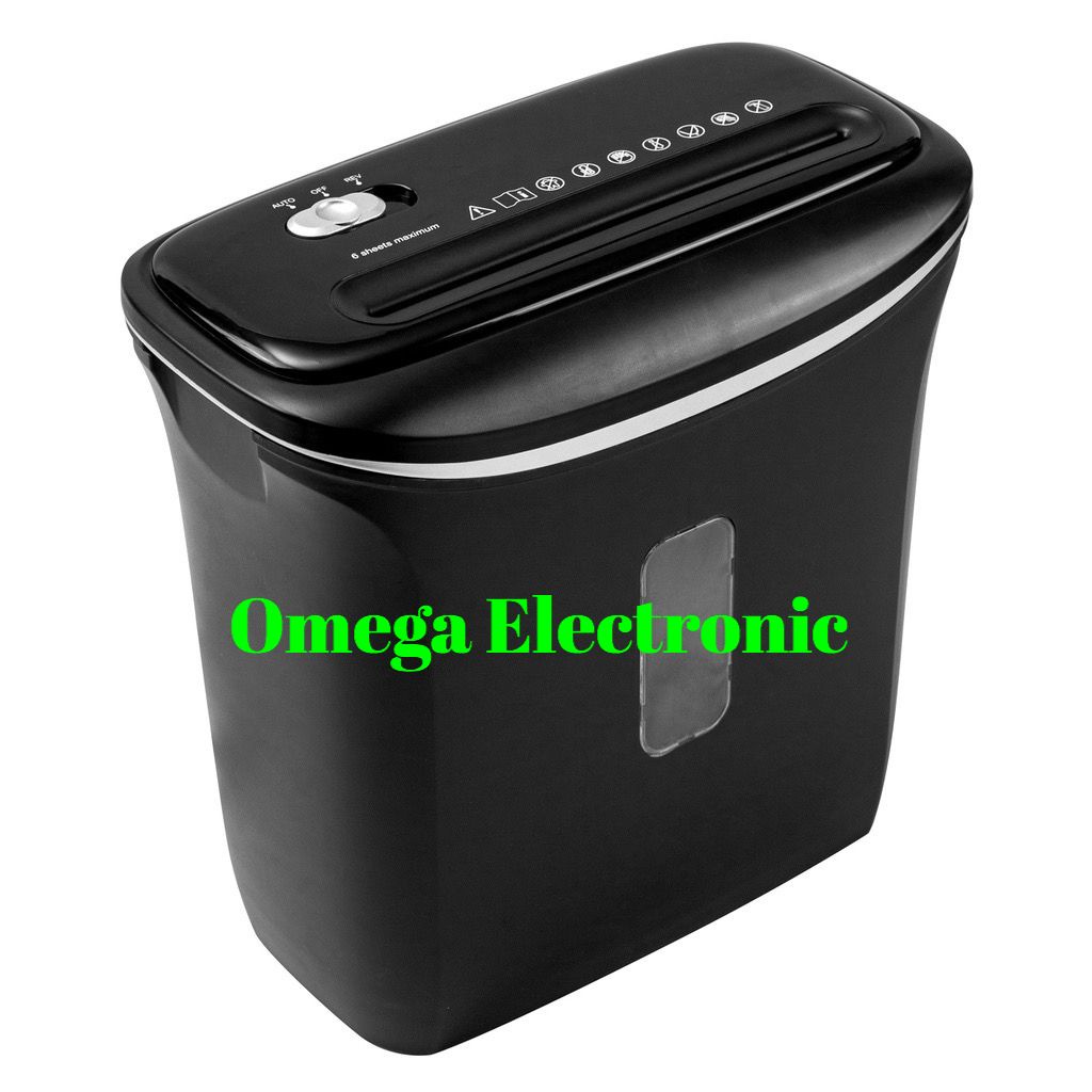 Deli E9945 Paper Shredder Mesin Penghancur Kertas Berkas E 9945