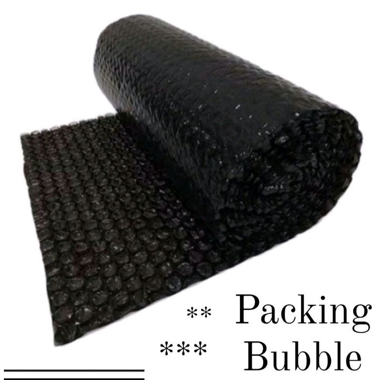 

BUBBLE WRAP [TAMBAHAN PACKING EKSTRA]