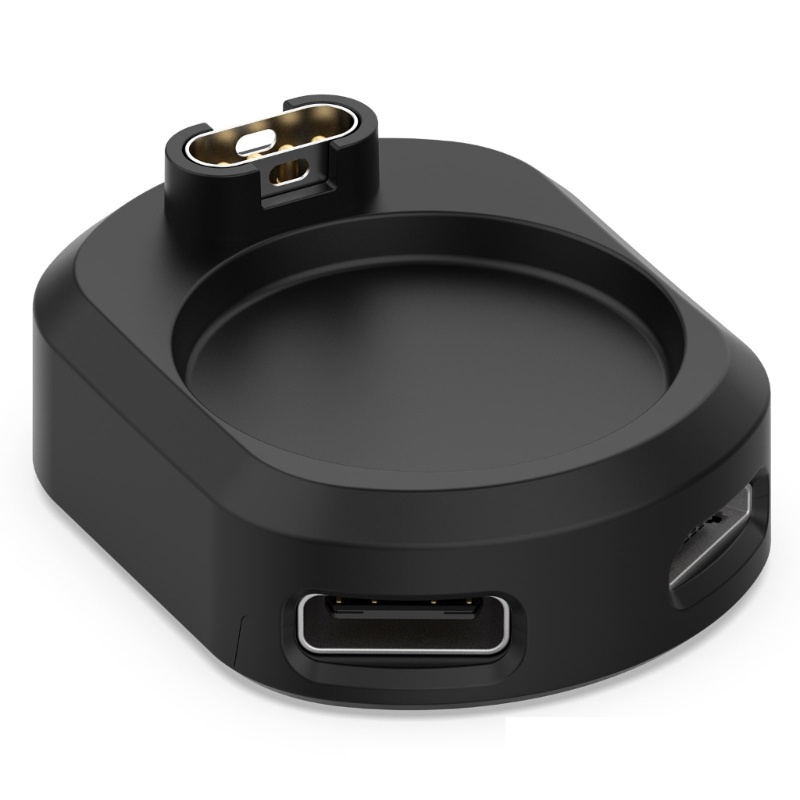 Zzz Charging Stand - Meja Smart Watch Stand Holder Charging Dock Station Untuk Garmin