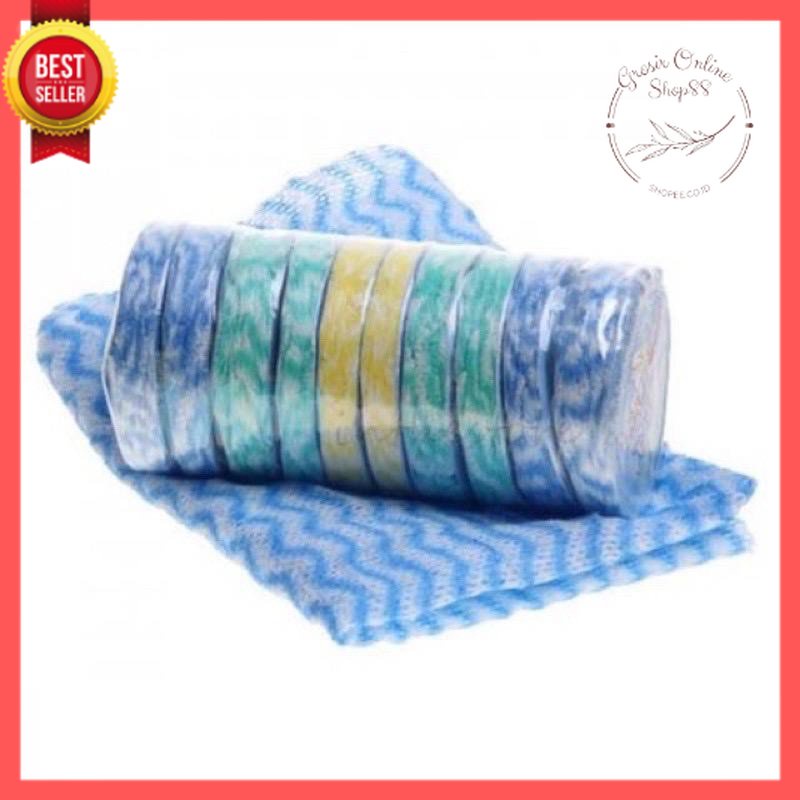 GOS -H315- Magic Towel Handuk Kecil Ajaib - Handuk Mini Travel - Handuk Kecil Serbaguna