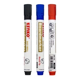 

KENKO Spidol WHITEBOARD Marker WM-100 -Pcs