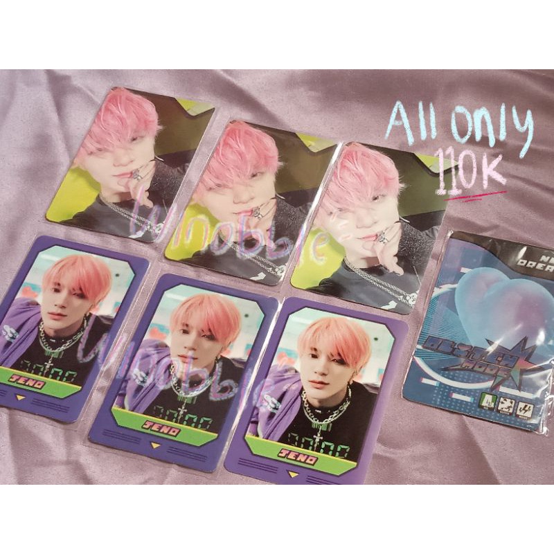 MATCHING CARD GAME SET JENO [BOOKED]